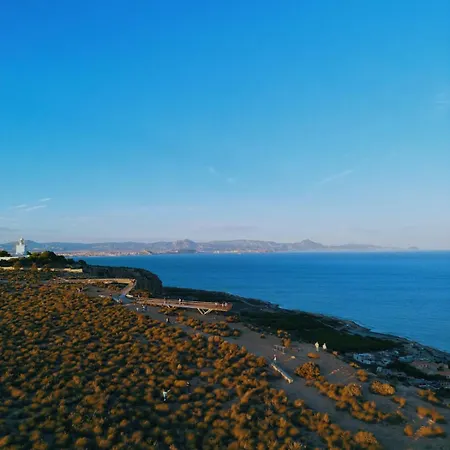 Daire Huge Beachfront For Relaxing *
