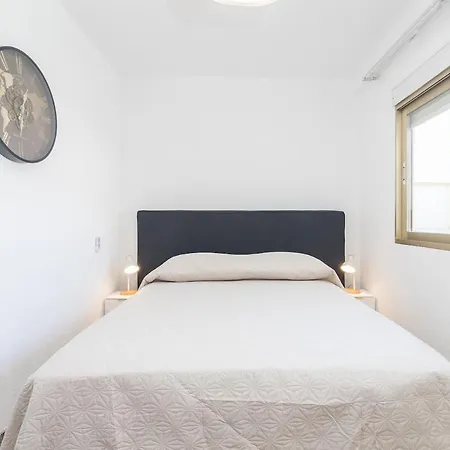 Huge Beachfront For Relaxing * Santa Pola