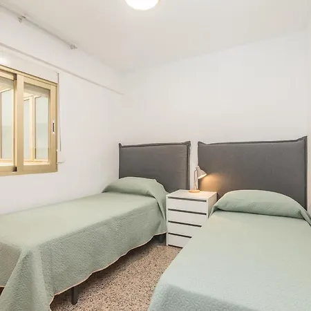 Huge Beachfront For Relaxing * Santa Pola