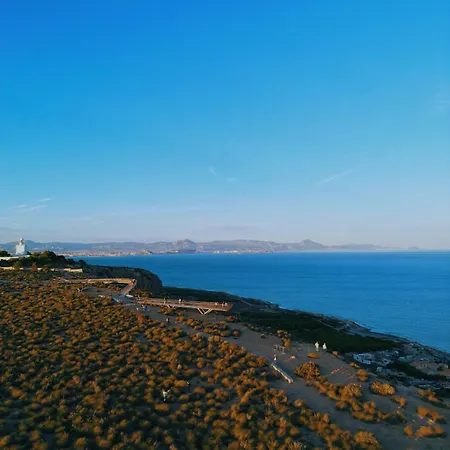 Huge Beachfront For Relaxing Apartament *