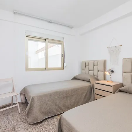Apartament Huge Beachfront For Relaxing