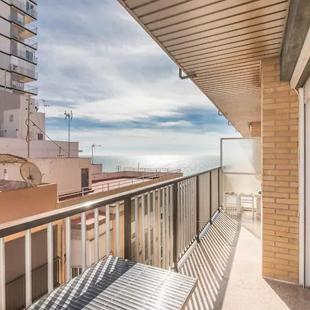 Huge Beachfront For Relaxing * Santa Pola