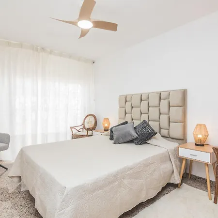 Huge Beachfront For Relaxing * Santa Pola