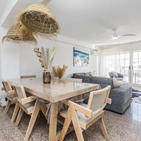 Apartament Huge Beachfront For Relaxing *