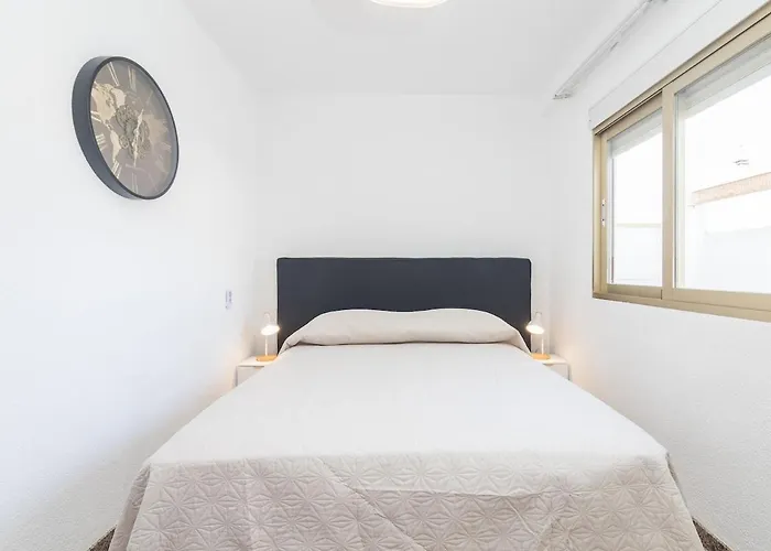 Huge Beachfront For Relaxing * Santa Pola