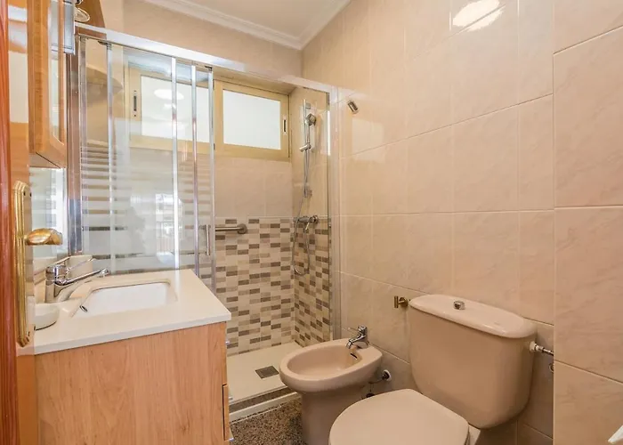 Appartement Huge Beachfront For Relaxing Santa Pola