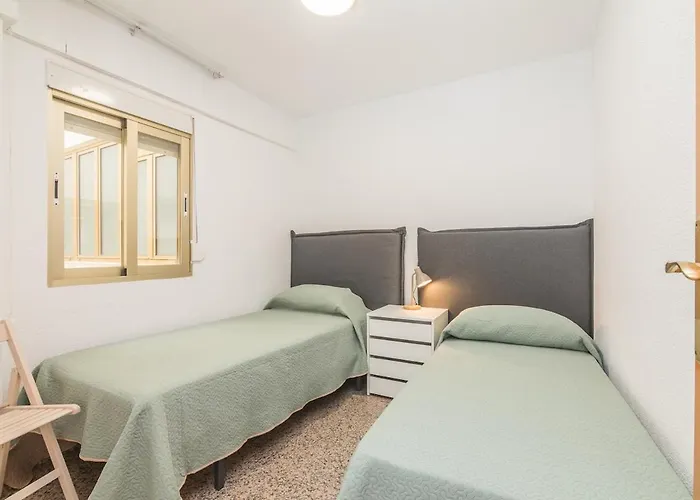 Huge Beachfront For Relaxing * Santa Pola