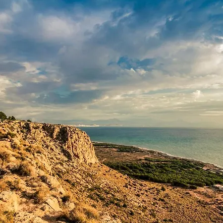 Huge Beachfront For Relaxing * Santa Pola