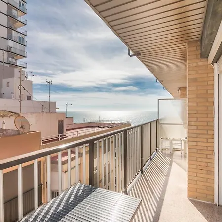 Huge Beachfront For Relaxing * Santa Pola