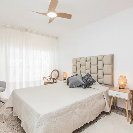 Huge Beachfront For Relaxing * Santa Pola