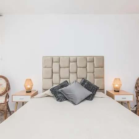 Appartement Huge Beachfront For Relaxing *