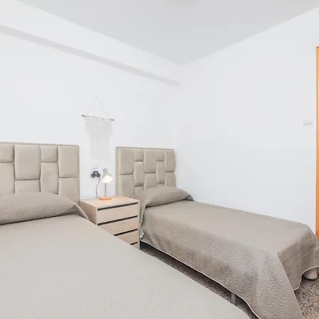 Appartement Huge Beachfront For Relaxing *