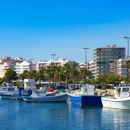 Appartement Huge Beachfront For Relaxing Santa Pola