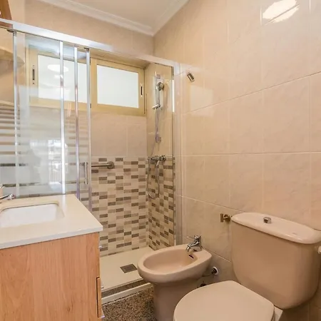 Appartement Huge Beachfront For Relaxing Santa Pola
